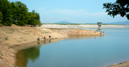 Sushitsa Dam