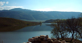 40th Springs Dam