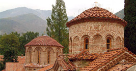 Bachkovo monastery