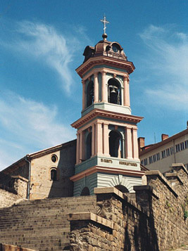 Plovdiv - church